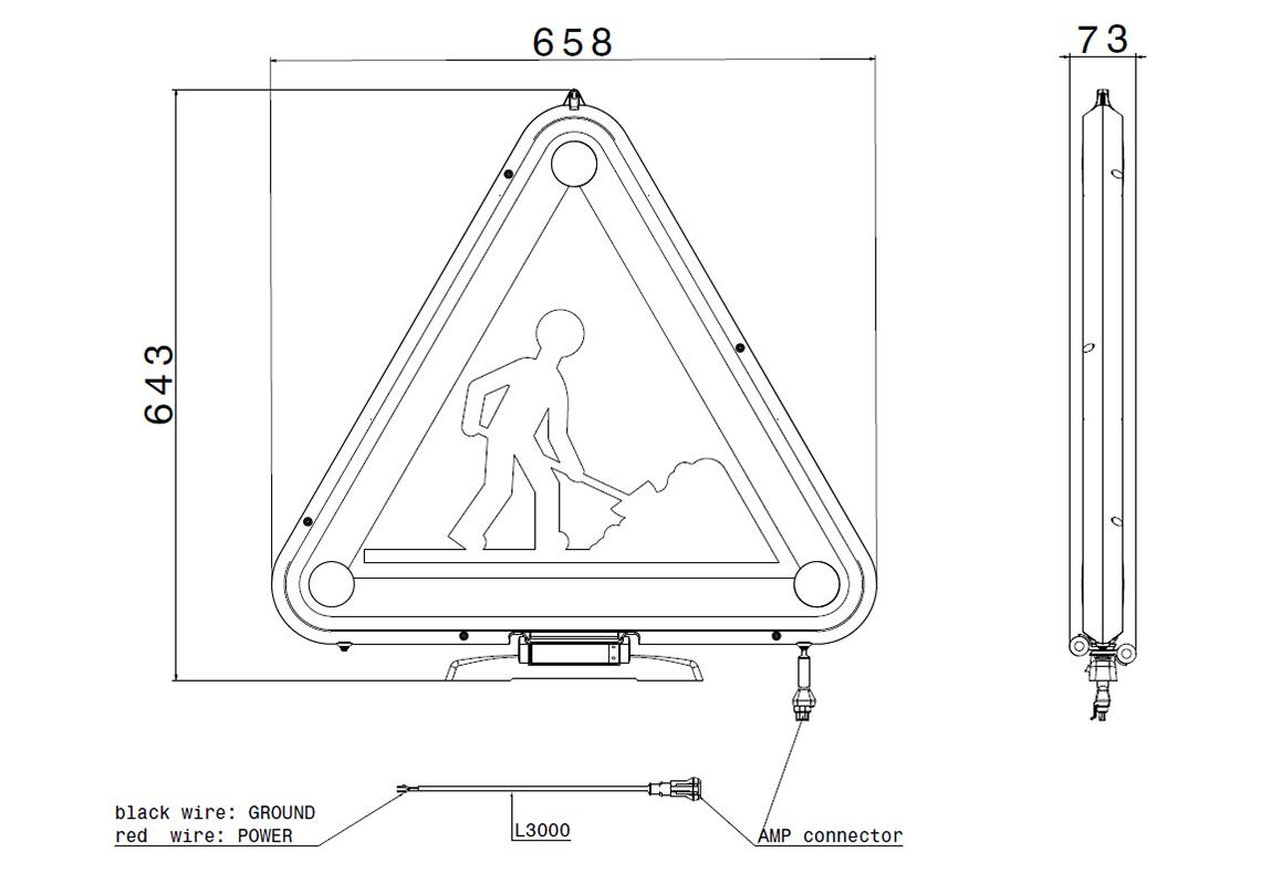 LED Triflash 700 Manual Class 2